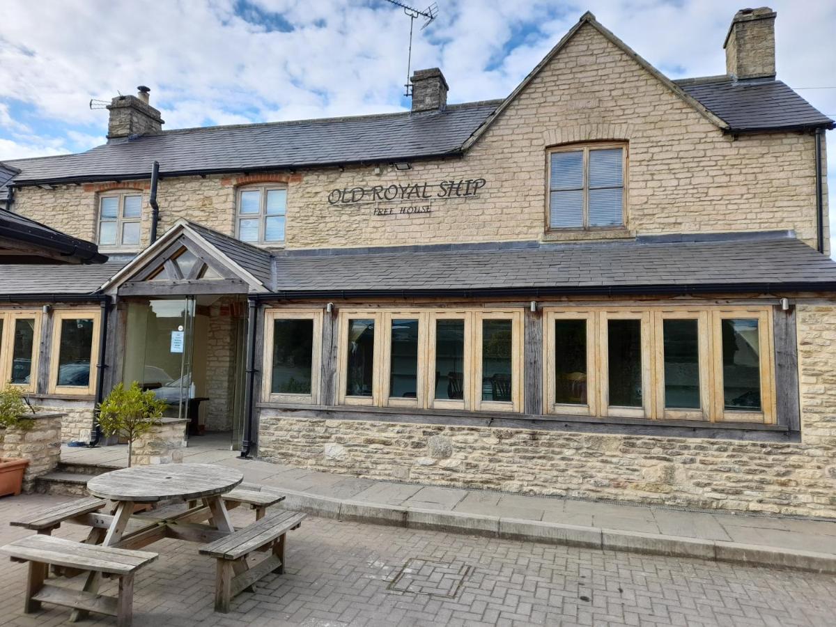 Cotswold Cottage Bed & Breakfast Luckington Εξωτερικό φωτογραφία