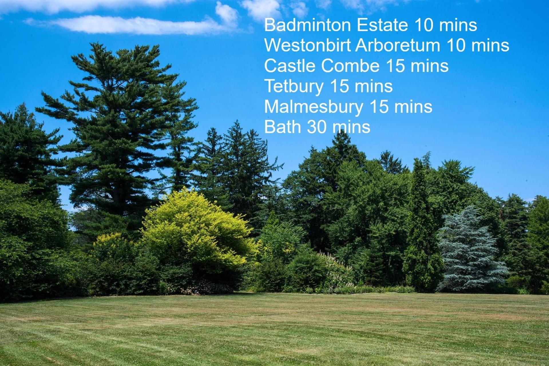 Cotswold Cottage Bed & Breakfast Luckington Εξωτερικό φωτογραφία