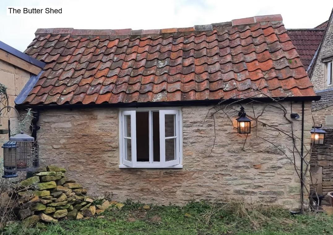 Cotswold Cottage Bed & Breakfast Luckington Εξωτερικό φωτογραφία