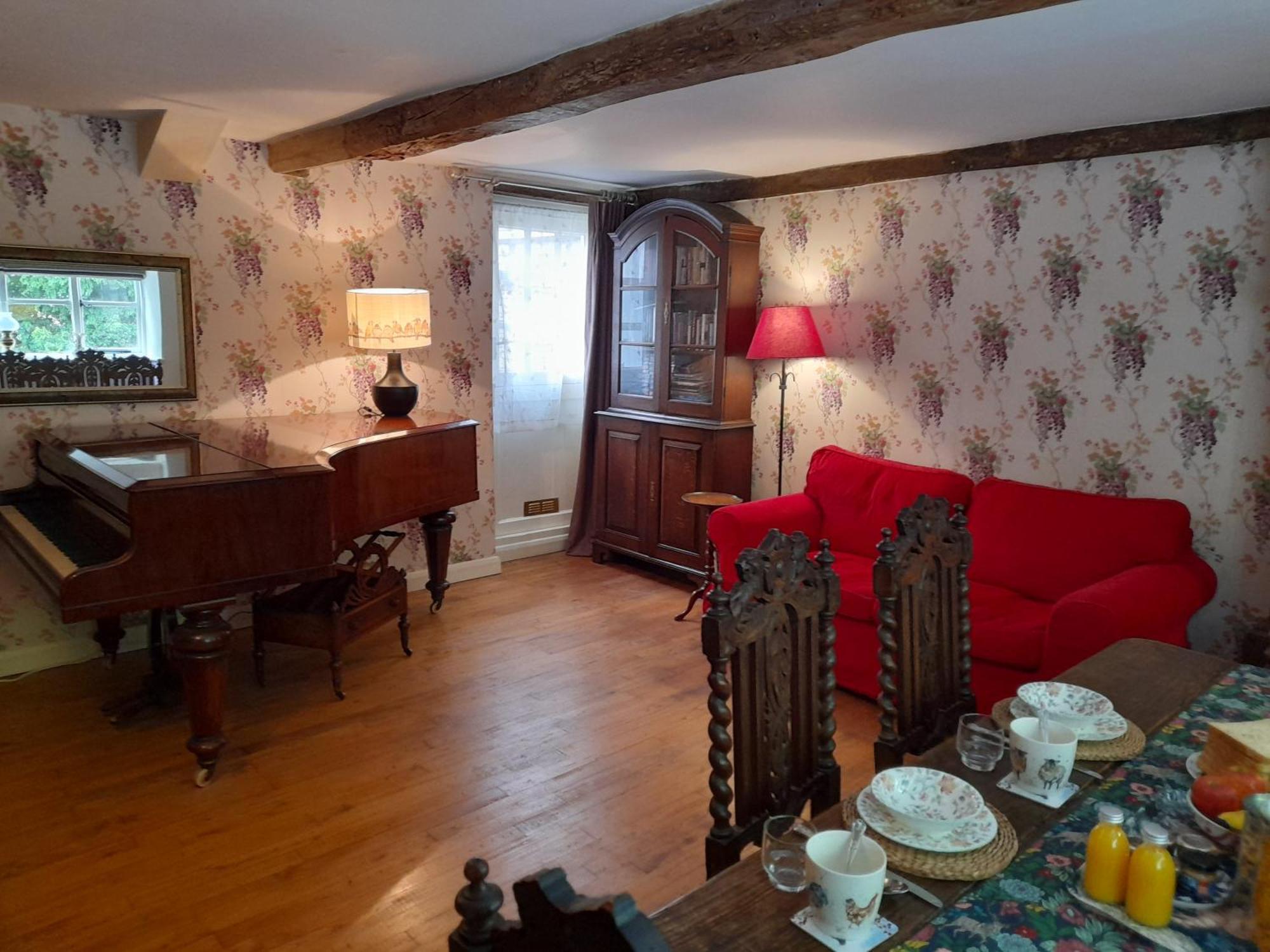 Cotswold Cottage Bed & Breakfast Luckington Εξωτερικό φωτογραφία
